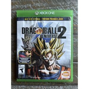 Dragon Ball Xenoverse 2: Day One Edition (Microsoft Xbox One, 2016)